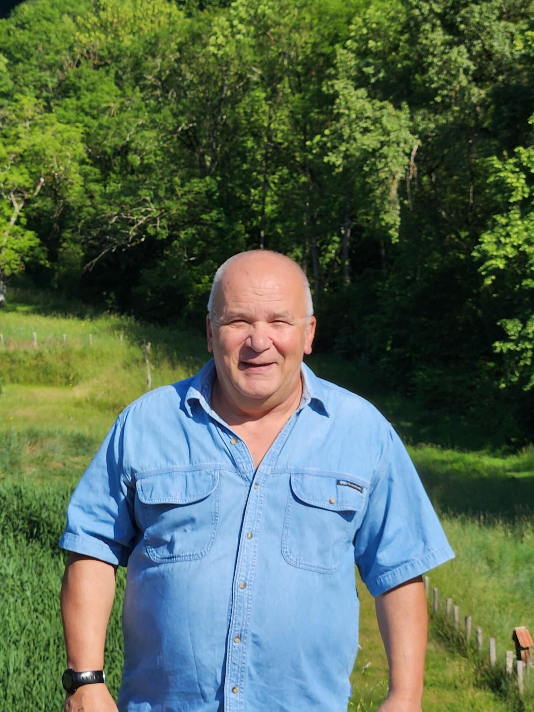 Bernard Tarrade