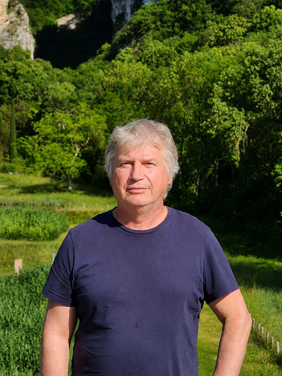 Olivier Chrétien